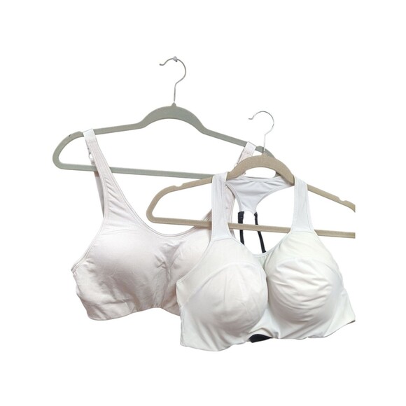 Womens Sports Bra Lot Size Large - Picture 1 of 8